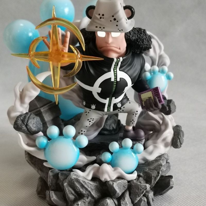 Art Craft Ideas - Yeni 13 cm Tek Parça Anime