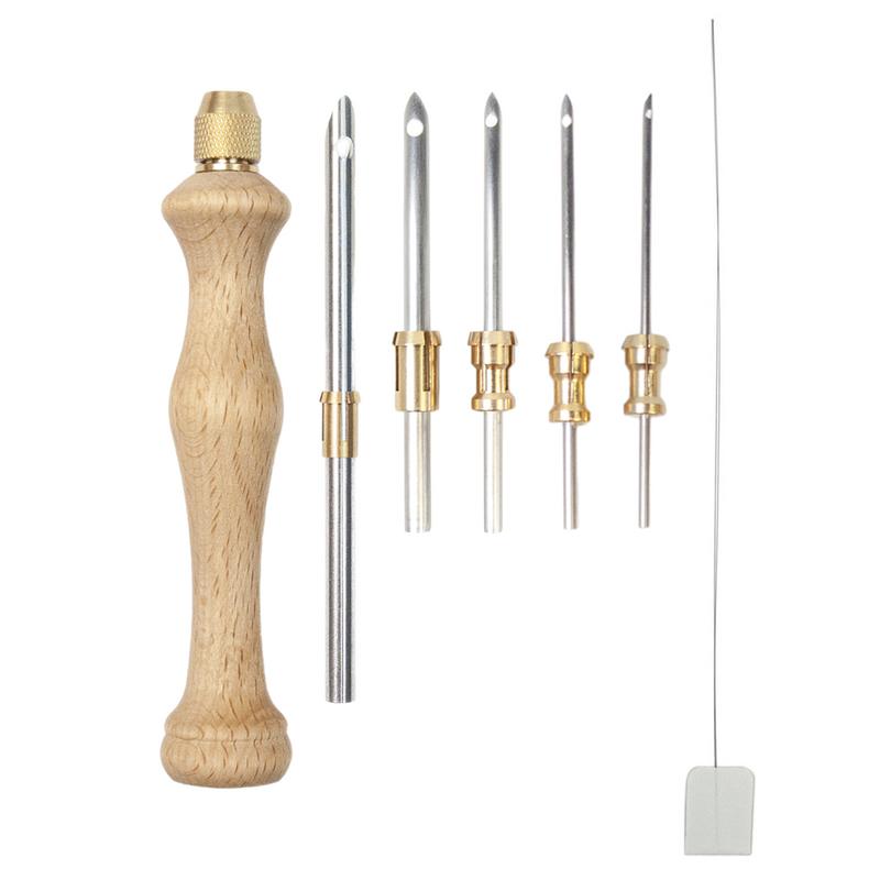 Punch Needle Kit - Yumruk iğne Magics nakış kalem kiti