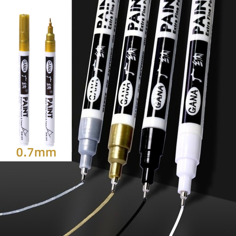 Copic Marker Sketch - 1 adet 0.7mm su geçirmez boya