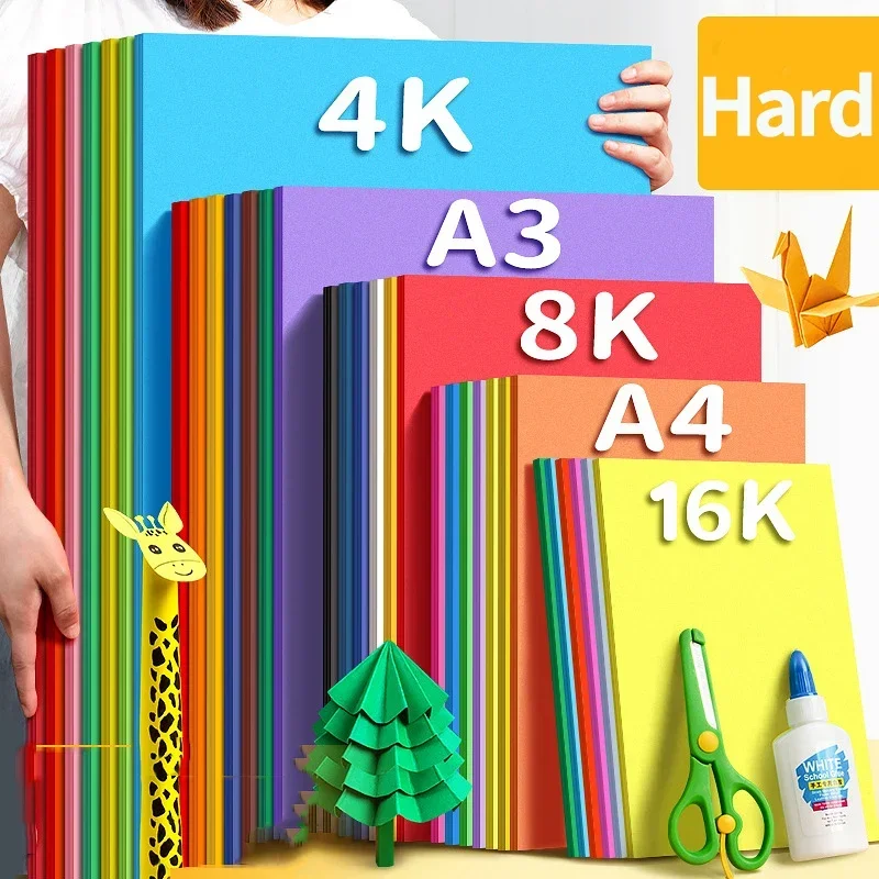 Art And Craft Recycle - 10/20/30/60 yaprak Diy zanaat Origami kağıt