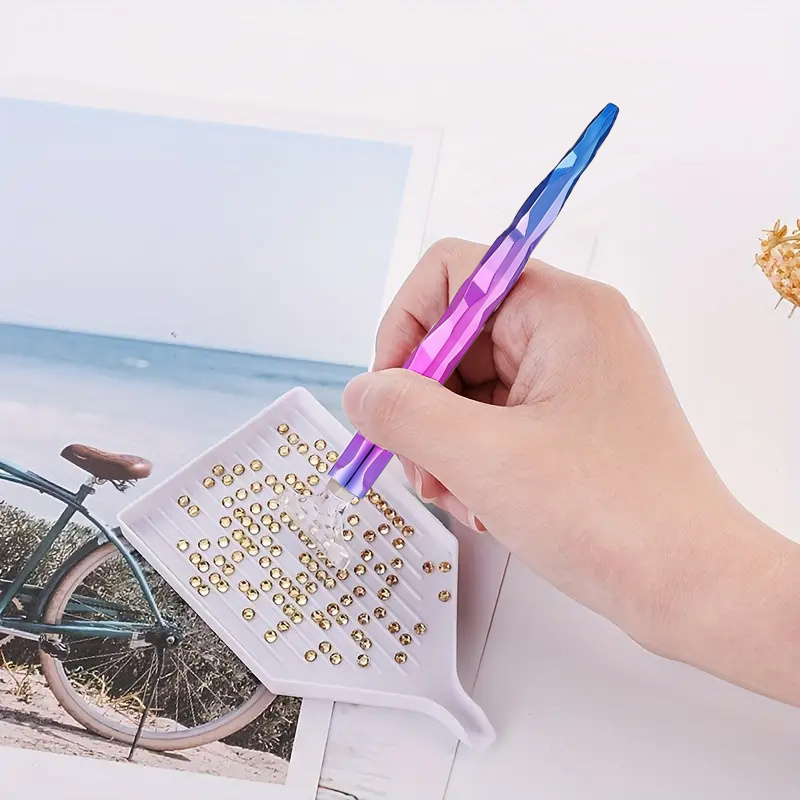 6 Kalem Uçlu Gradyanlı Elmas B - Art Craft For Christmas incelemesi ve fiyatı