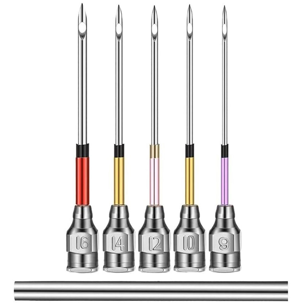 1 takım Punch İğne Seti Nakış  - Punch Needle Kit incelemesi ve fiyatı