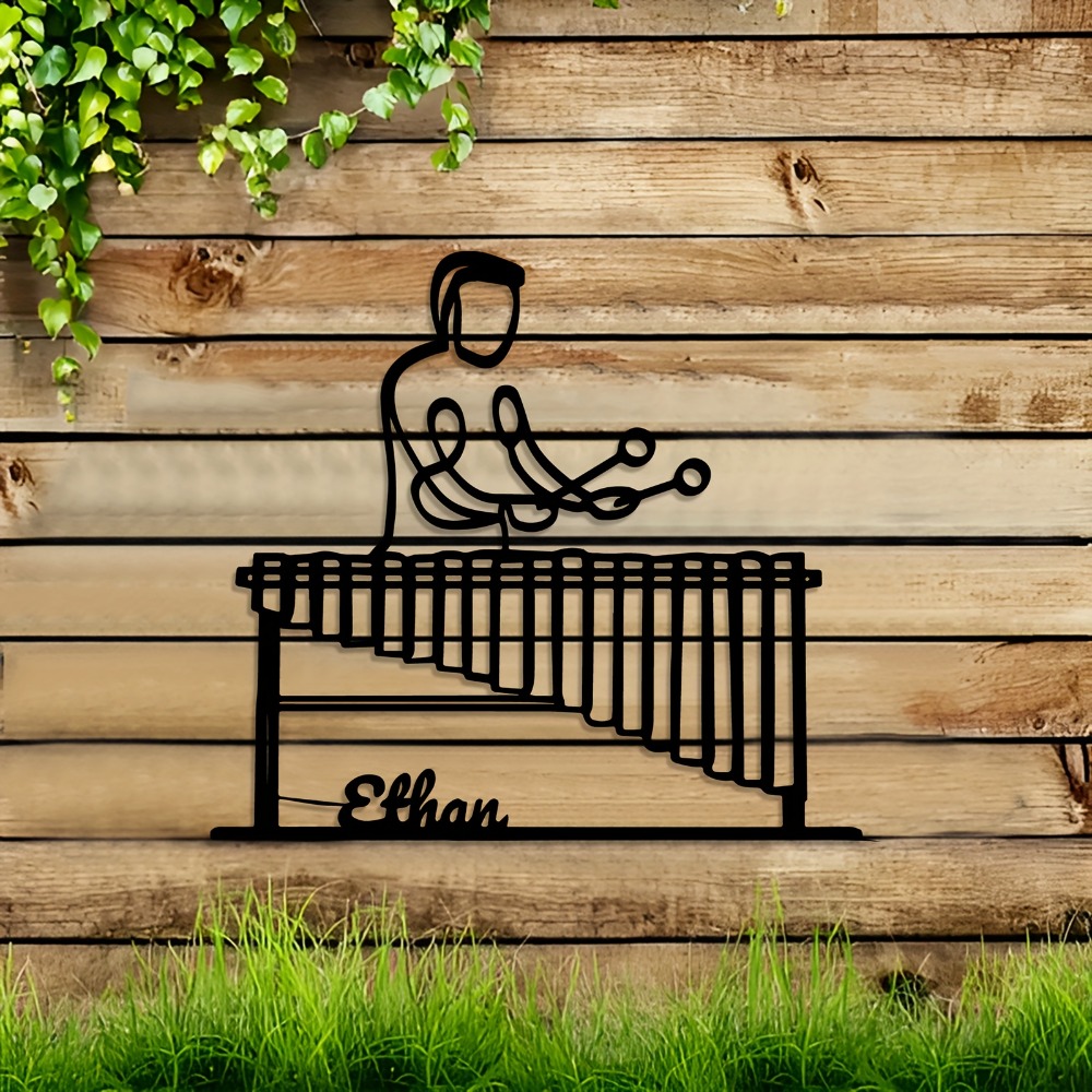 CIFBUY Metal Duvar Sanatı Mari - Art And Craft Studio incelemesi ve fiyatı