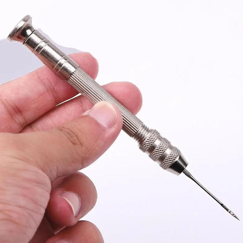 Deri Dikiş Bız Tamir Takımı -  - Punch Needle Kit incelemesi ve fiyatı
