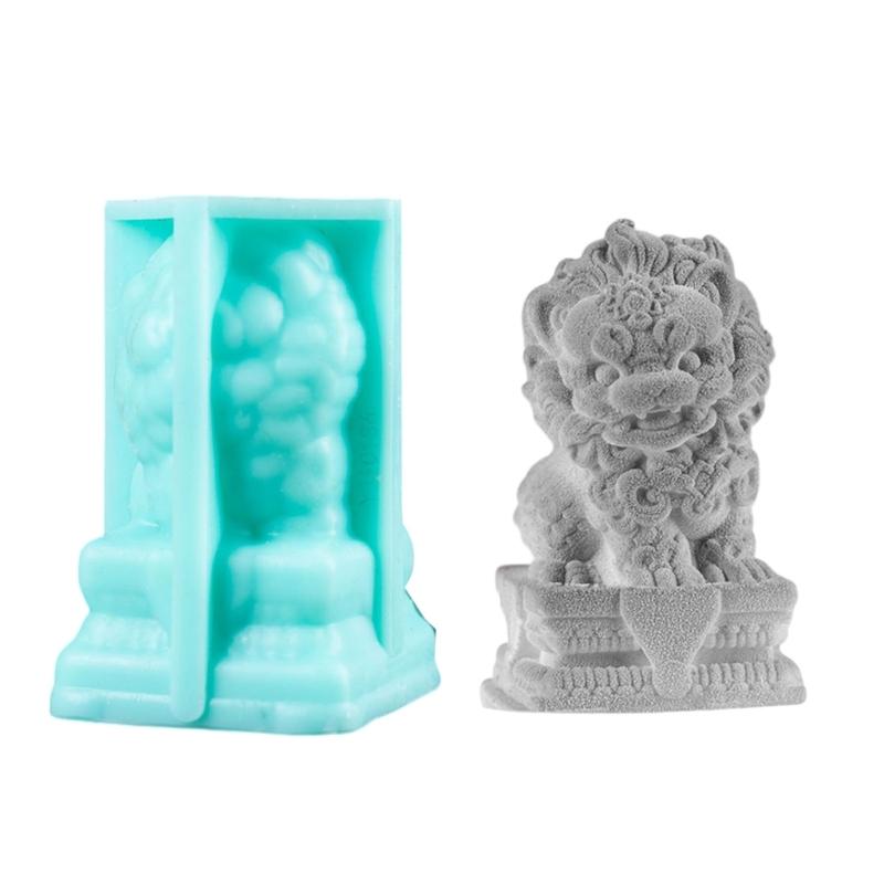 R9UF Çok Amaçlı Çin Stilleri T - Art Craft Lion incelemesi ve fiyatı