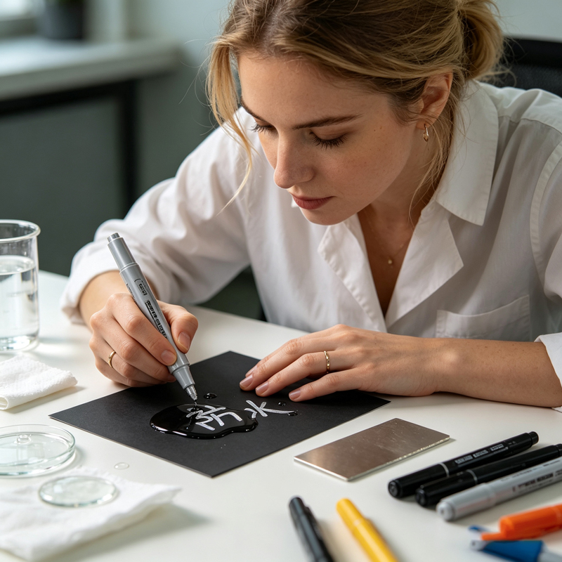 6-12 Adet Su Geçirmez Kalıcı B - Copic Marker Sketch incelemesi ve fiyatı