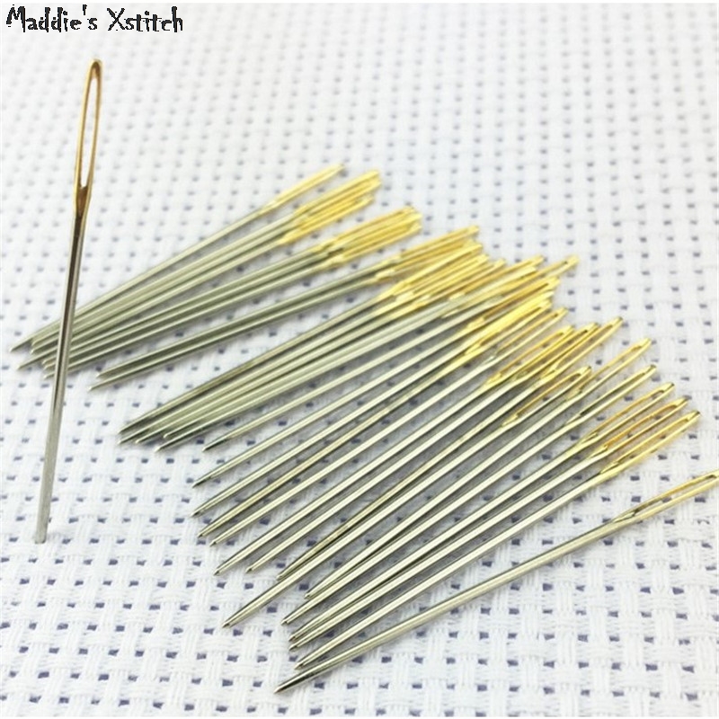 10837 çapraz dikiş kitleri nak - Punch Needle Kit incelemesi ve fiyatı