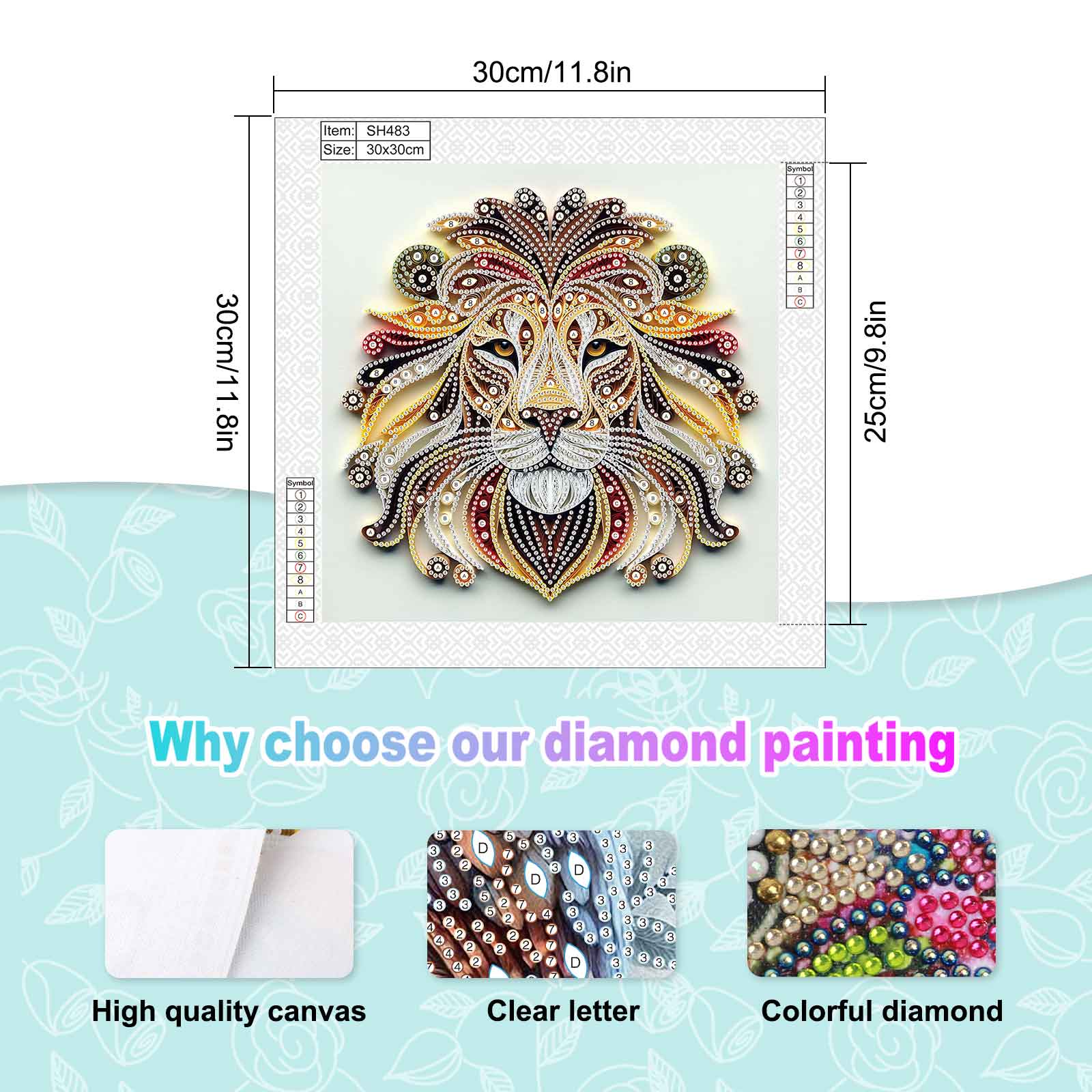 Yeni Başlayanlar için Özel Şek - Art Craft Lion incelemesi ve fiyatı