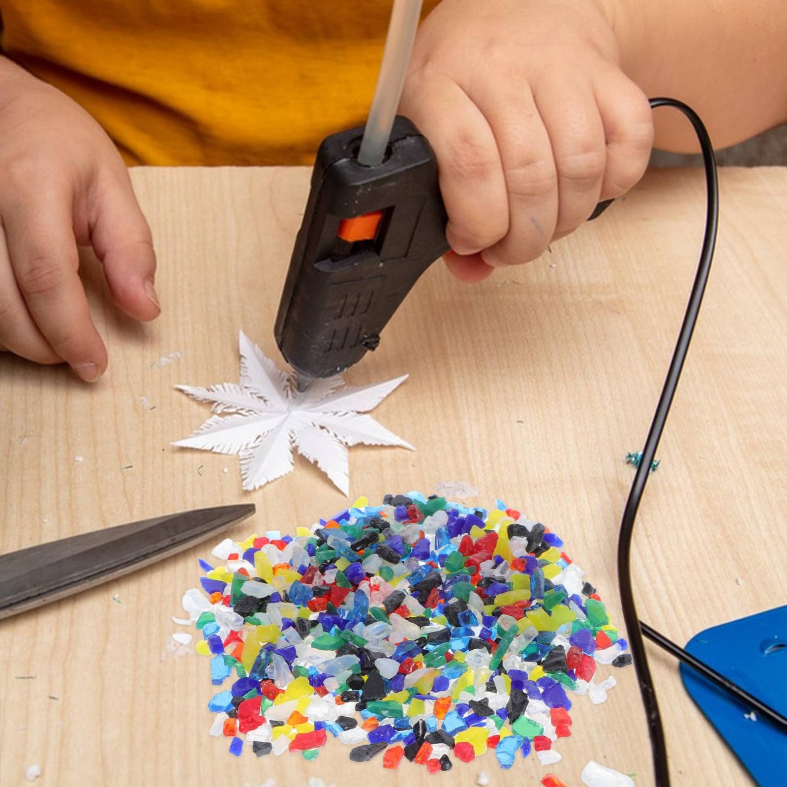 COE90 Fırınlanmış Cam Çok Renk - Art And Craft Studio incelemesi ve fiyatı