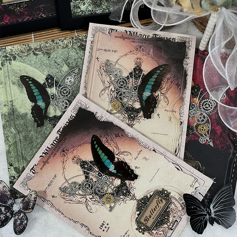 Steampunk Kelebek Çerçevesi DI - Art Craft Mirror incelemesi ve fiyatı
