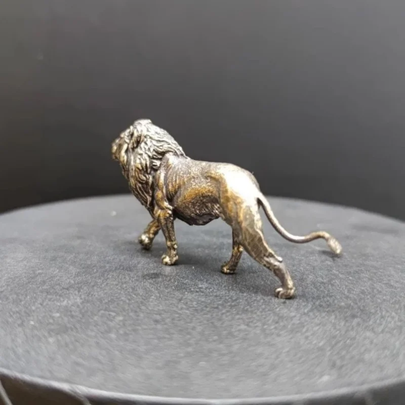 Mini Prinç Aslan Heykel Zanaat - Art Craft Lion incelemesi ve fiyatı