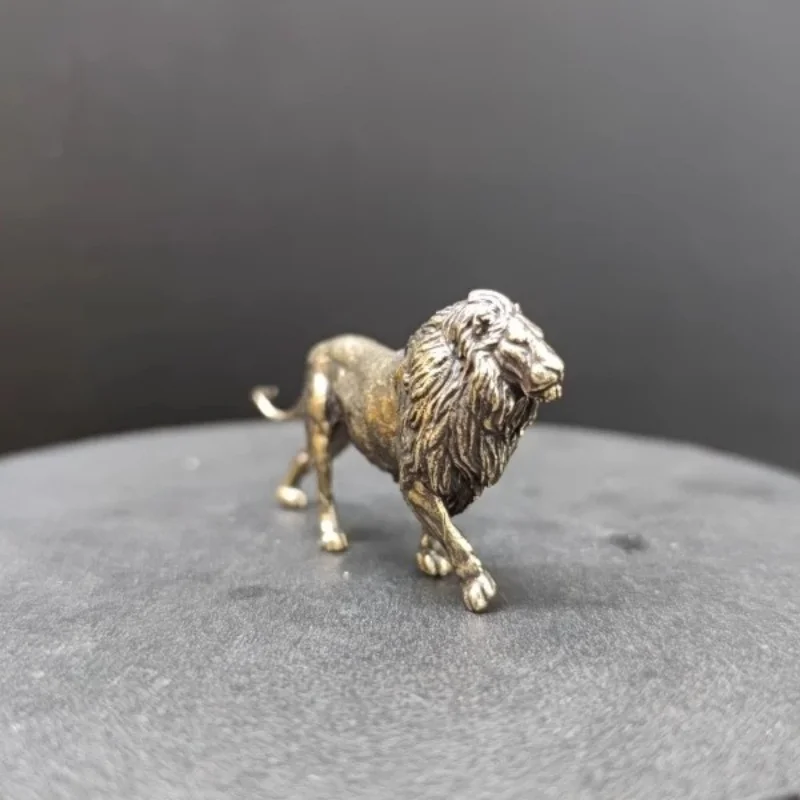 Mini Prinç Aslan Heykel Zanaat - Art Craft Lion incelemesi ve fiyatı