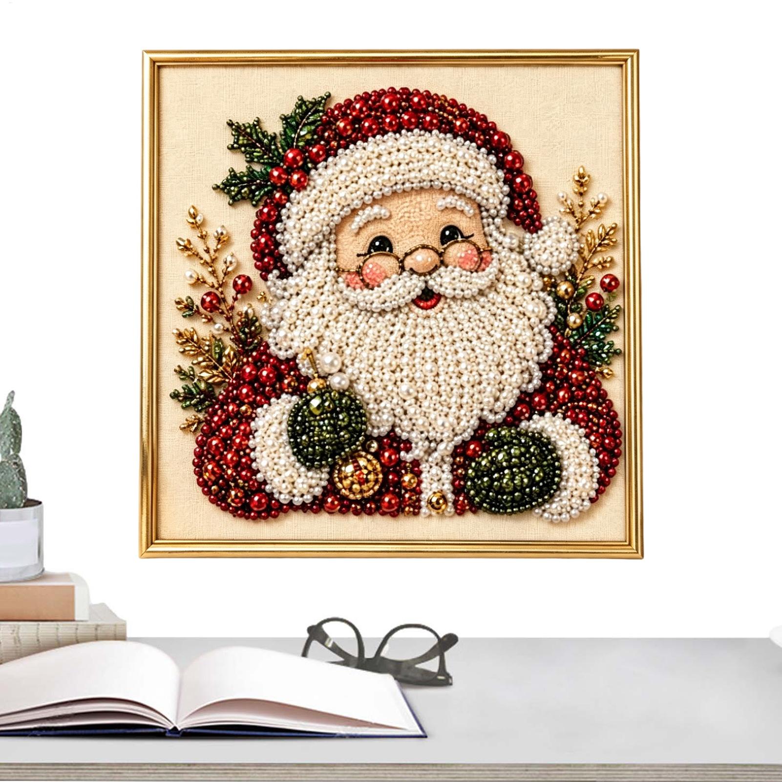 İnci Boyama Seti Noel El Yapım - Art And Craft Studio incelemesi ve fiyatı