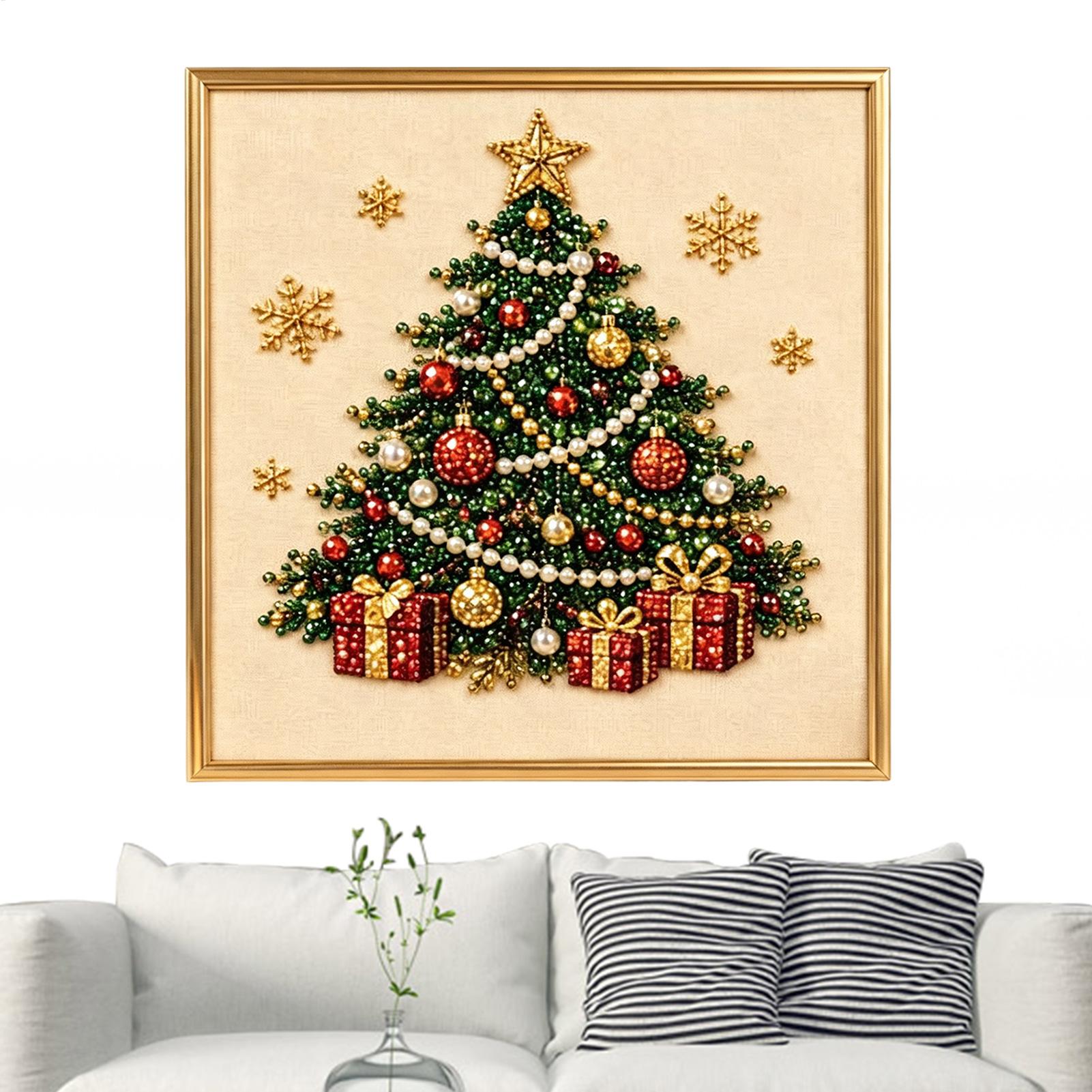 İnci Boyama Seti Noel El Yapım - Art And Craft Studio incelemesi ve fiyatı
