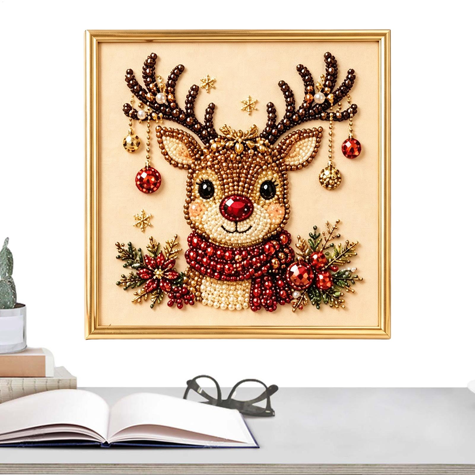 İnci Boyama Seti Noel El Yapım - Art And Craft Studio incelemesi ve fiyatı