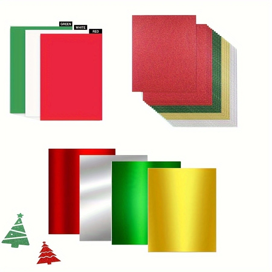 33 Yaprak Noel Tarzı DIY Kart  - Art And Craft Recycle incelemesi ve fiyatı