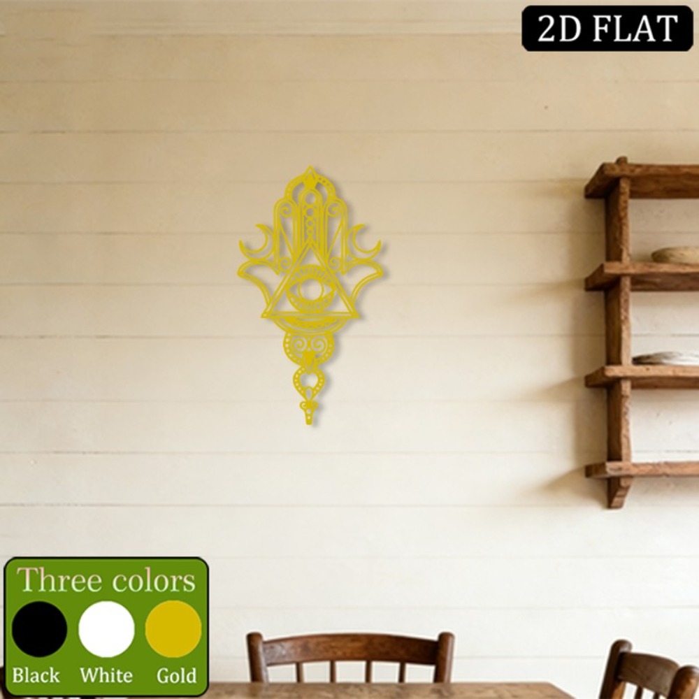 CIFBUY Demir Duvar Sanatı Hams - Art & Craft Voucher Code incelemesi ve fiyatı