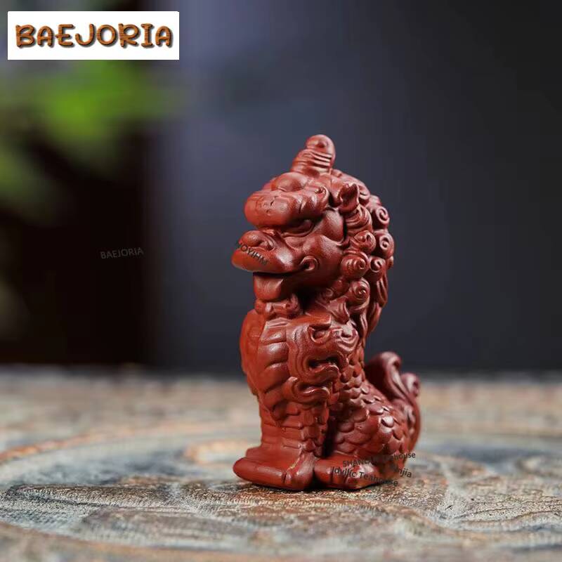 Nefis Aslan Figürü Mor Kil Çay - Art Craft Lion incelemesi ve fiyatı