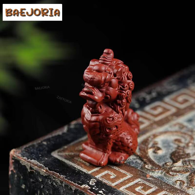 Nefis Aslan Figürü Mor Kil Çay - Art Craft Lion incelemesi ve fiyatı