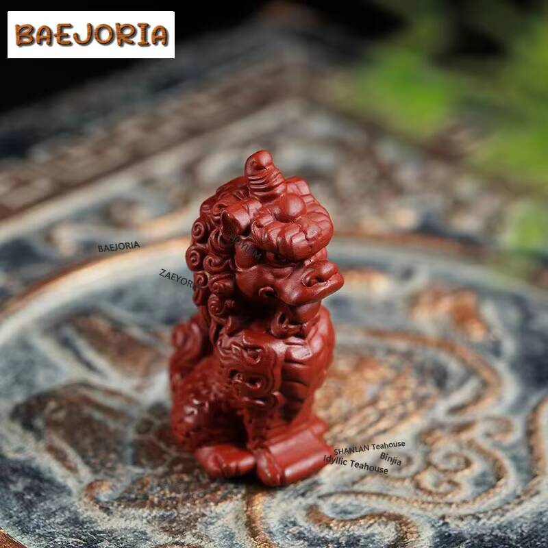 Nefis Aslan Figürü Mor Kil Çay - Art Craft Lion incelemesi ve fiyatı