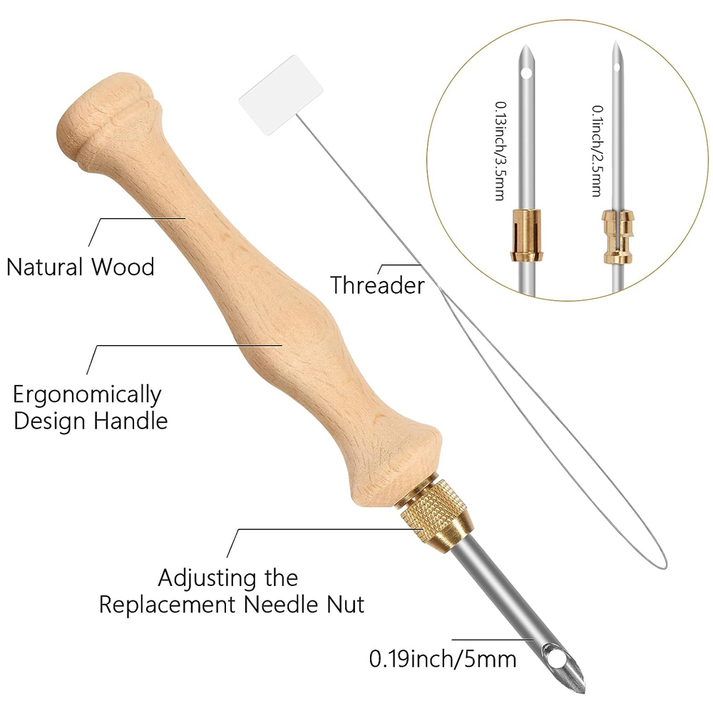 Punch İğne Başlangıç Kiti ile  - Punch Needle Kit incelemesi ve fiyatı