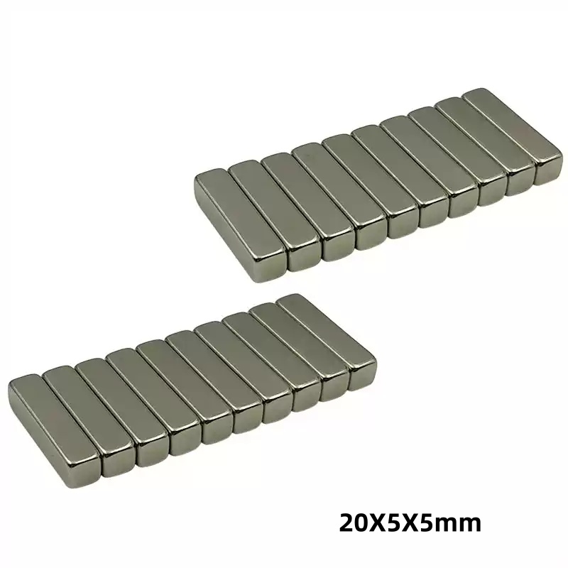 20X5X5mm N35 Neodimyum Mıknatı - Art Craft Magnet incelemesi ve fiyatı