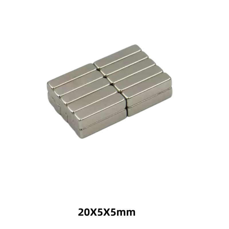 20X5X5mm N35 Neodimyum Mıknatı - Art Craft Magnet incelemesi ve fiyatı