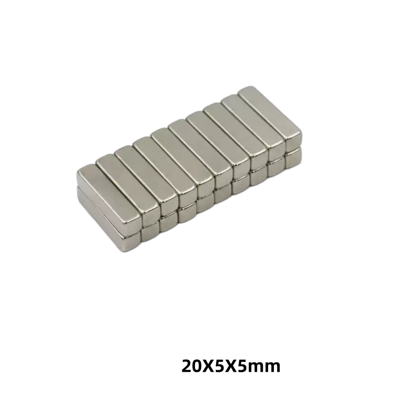 20X5X5mm N35 Neodimyum Mıknatı - Art Craft Magnet incelemesi ve fiyatı