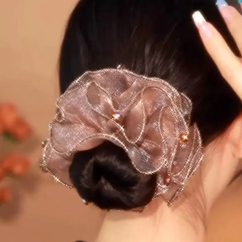 Büyük saç bandı yüksek elastik - Art And Craft Hair incelemesi ve fiyatı