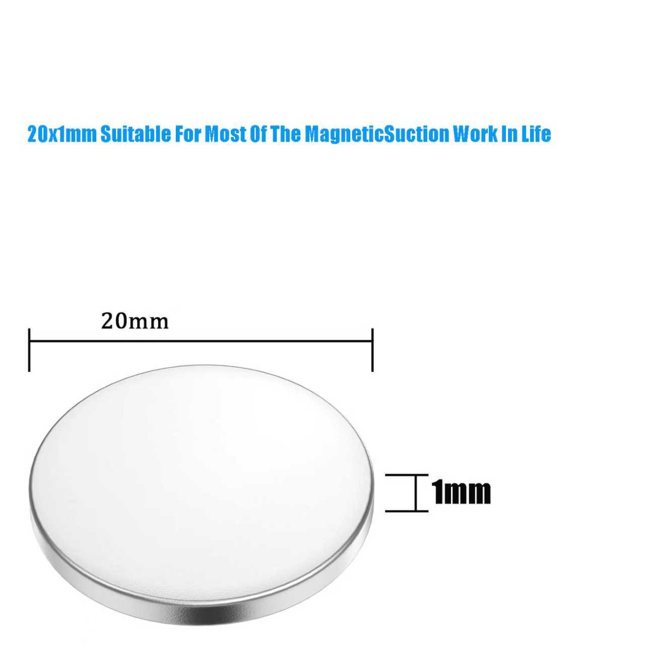 20x1mm Buzdolabı Mıknatısları, - Art Craft Magnet incelemesi ve fiyatı