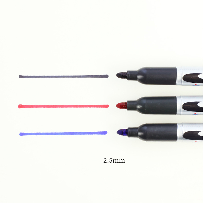 Su geçirmez Kalıcı Yağlı işare - Copic Marker Sketch incelemesi ve fiyatı
