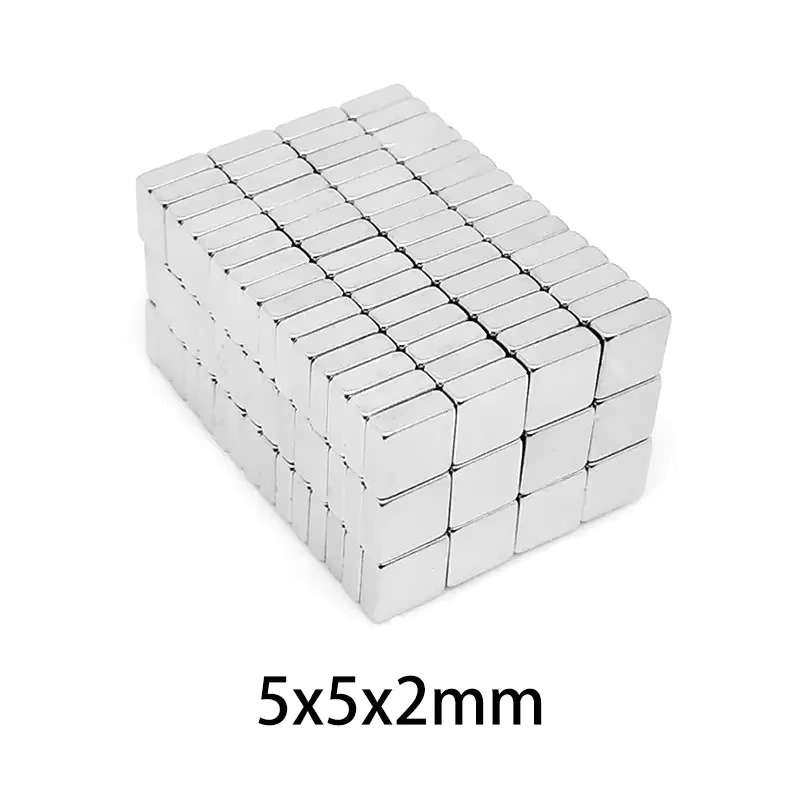 5x5x2mm N35 Neodimyum Mıknatıs - Art Craft Magnet incelemesi ve fiyatı