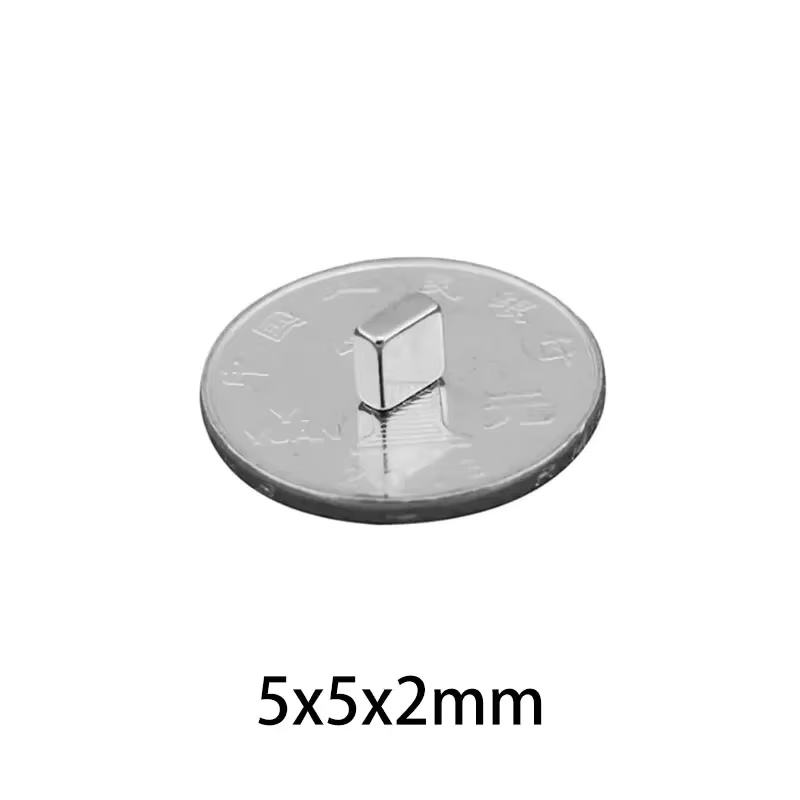 5x5x2mm N35 Neodimyum Mıknatıs - Art Craft Magnet incelemesi ve fiyatı