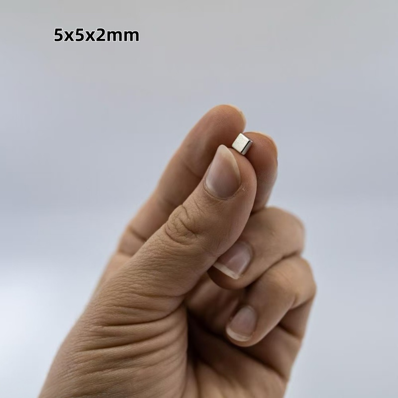 5x5x2mm N35 Neodimyum Mıknatıs - Art Craft Magnet incelemesi ve fiyatı