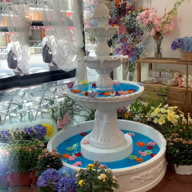 Avrupa Melek Akıntılı Su Çeşme - Art And Craft Studio incelemesi ve fiyatı