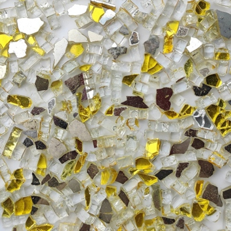 100g karışık renkli kristal ca - Art Craft Mirror incelemesi ve fiyatı