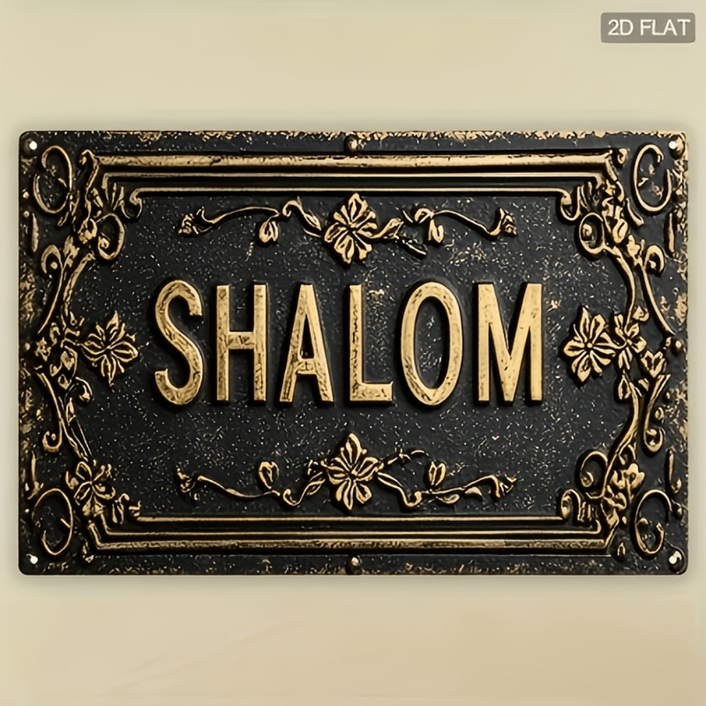 CIFBUY Shalom Siyah Altın Çiçe - Art & Craft Voucher Code incelemesi ve fiyatı