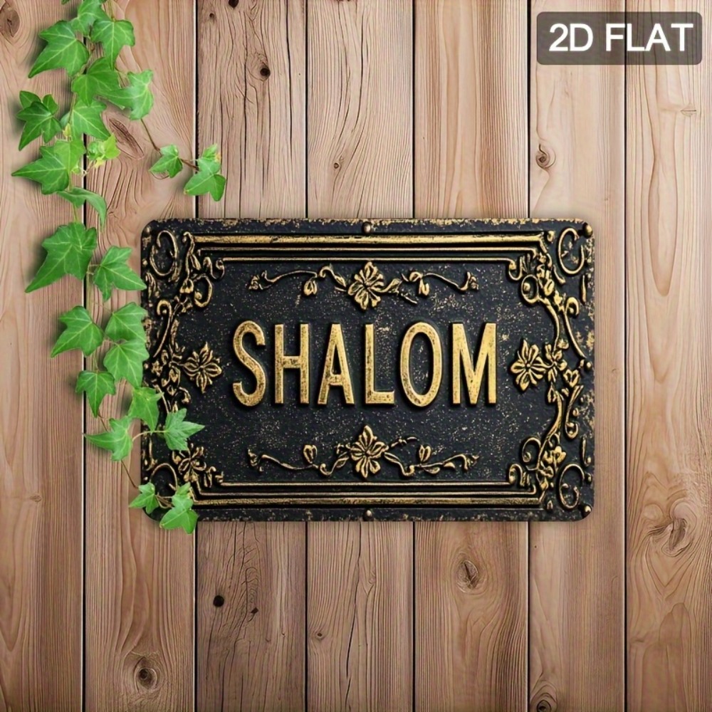 CIFBUY Shalom Siyah Altın Çiçe - Art & Craft Voucher Code incelemesi ve fiyatı