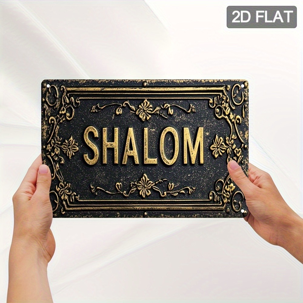 CIFBUY Shalom Siyah Altın Çiçe - Art & Craft Voucher Code incelemesi ve fiyatı