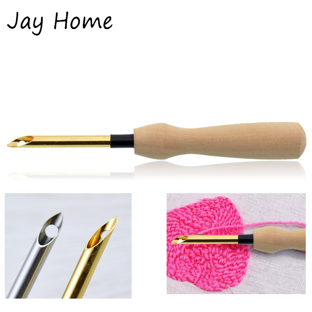 Nakış Dikiş Yumruk Iğne Alay Ç - Punch Needle Kit incelemesi ve fiyatı