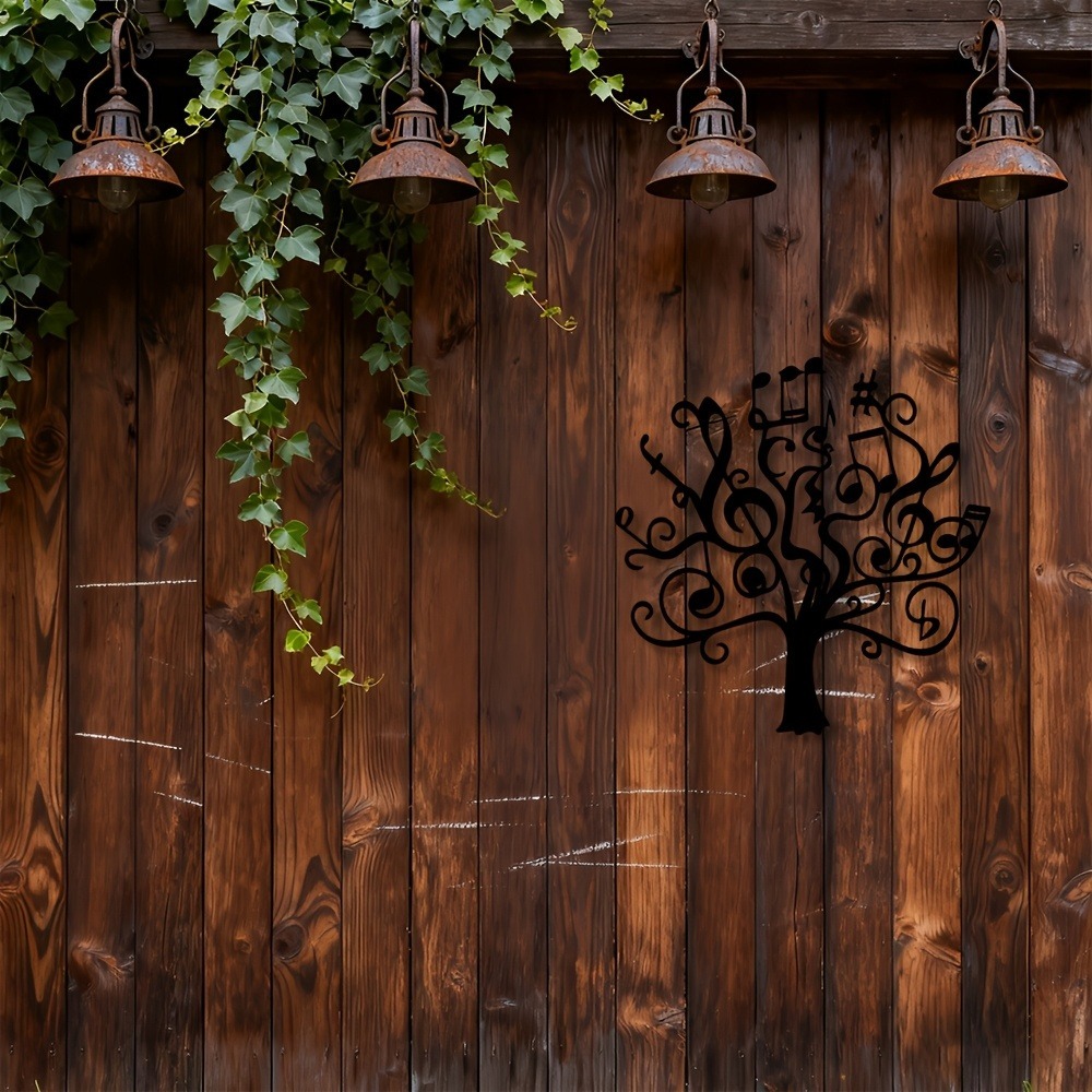 CIFBUY Metal Duvar Sanatı Nota - Art And Craft Studio incelemesi ve fiyatı