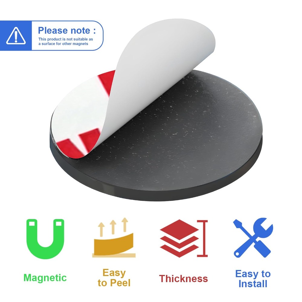 Kendinden Yapışkanlı Manyetik  - Art Craft Magnet incelemesi ve fiyatı
