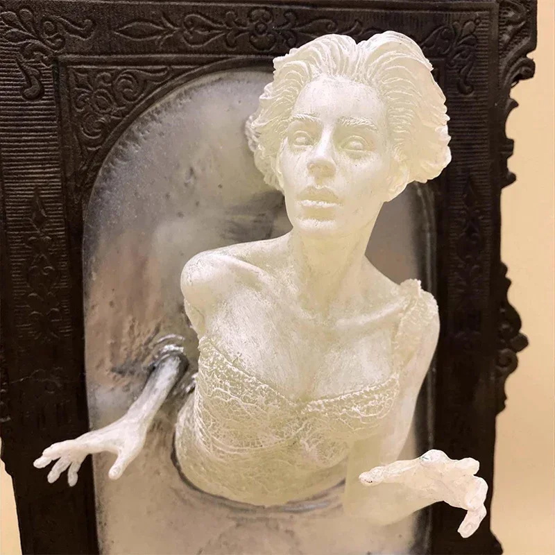 Gotik Şeytan Eli Duvar Dekoru, - Art Craft Mirror incelemesi ve fiyatı