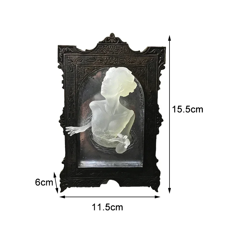 Gotik Şeytan Eli Duvar Dekoru, - Art Craft Mirror incelemesi ve fiyatı