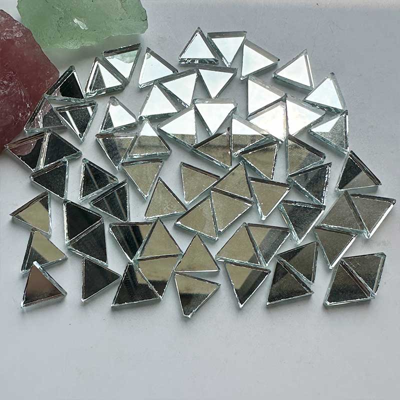 100g Taobao Üçgen Ayna Mozaik  - Art Craft Mirror incelemesi ve fiyatı