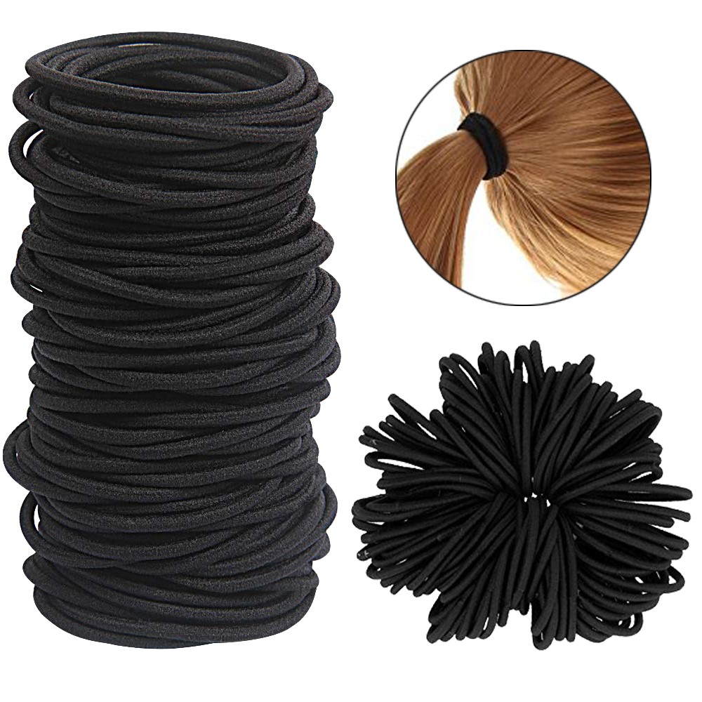 10/30/50 adet 4MM siyah küçük  - Art And Craft Hair incelemesi ve fiyatı