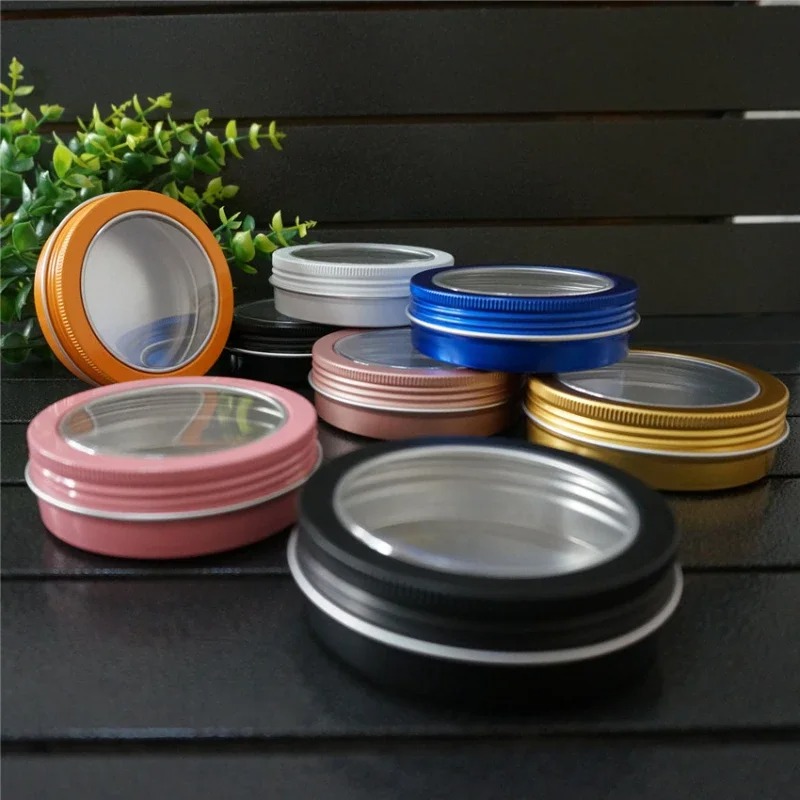 Şeffaf Pencereli Yuvarlak Alüm - Art And Craft Recycle incelemesi ve fiyatı