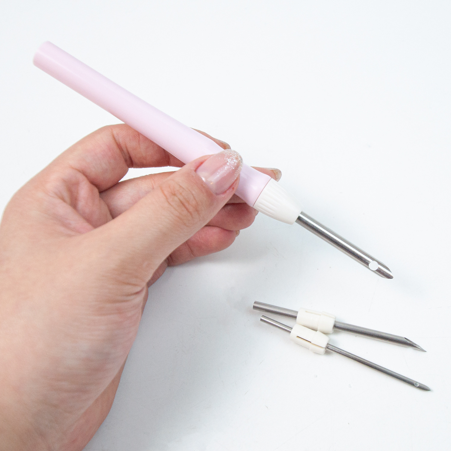 Nakış kiti yumruk iğne dikiş a - Punch Needle Kit incelemesi ve fiyatı