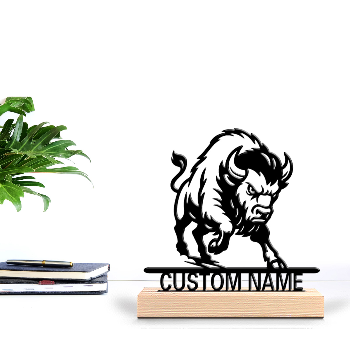 1 adet Minimalist aslan Özelle - Art Craft Lion incelemesi ve fiyatı