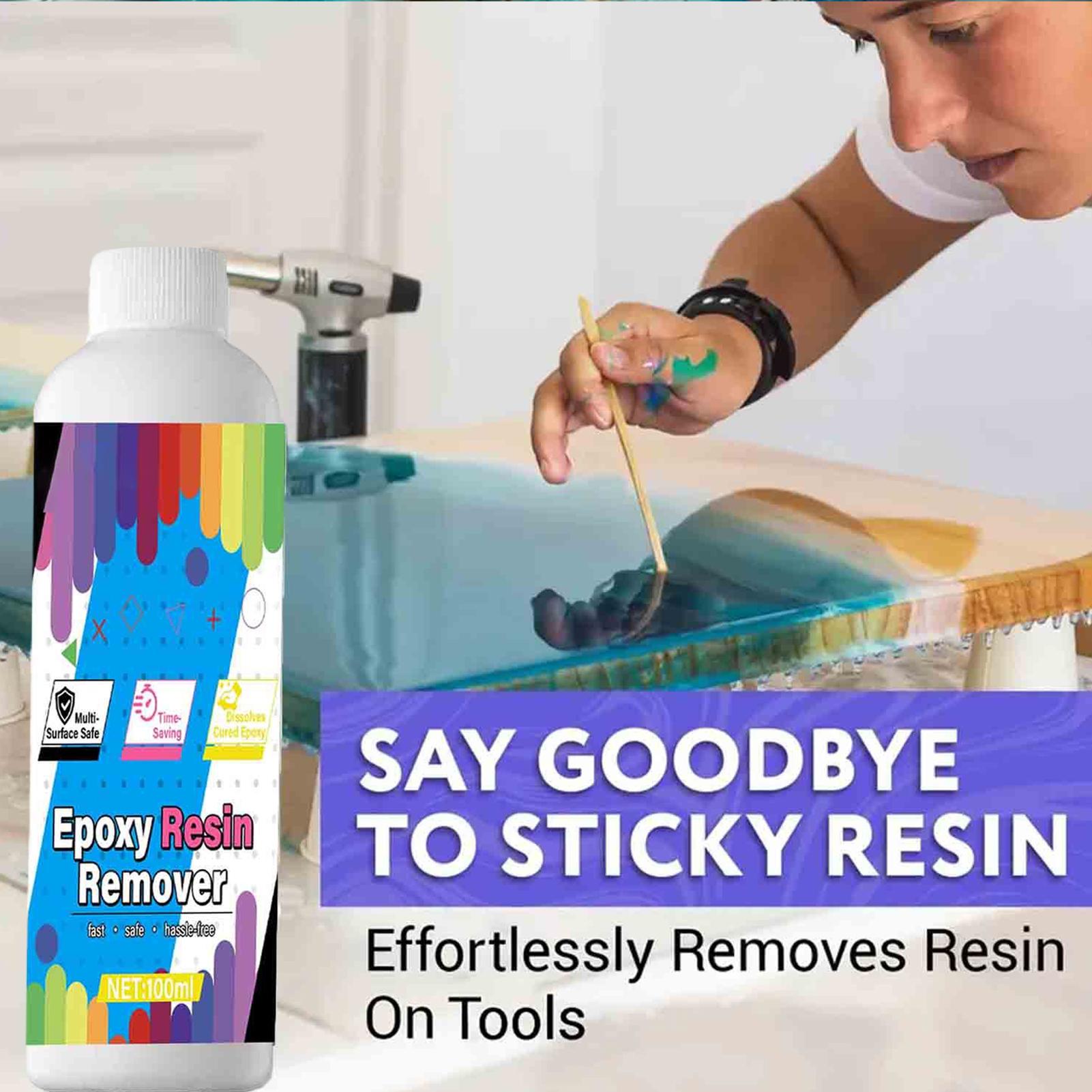 Reçine Sökücü Jel 100ml Epoksi - Art And Craft Studio incelemesi ve fiyatı